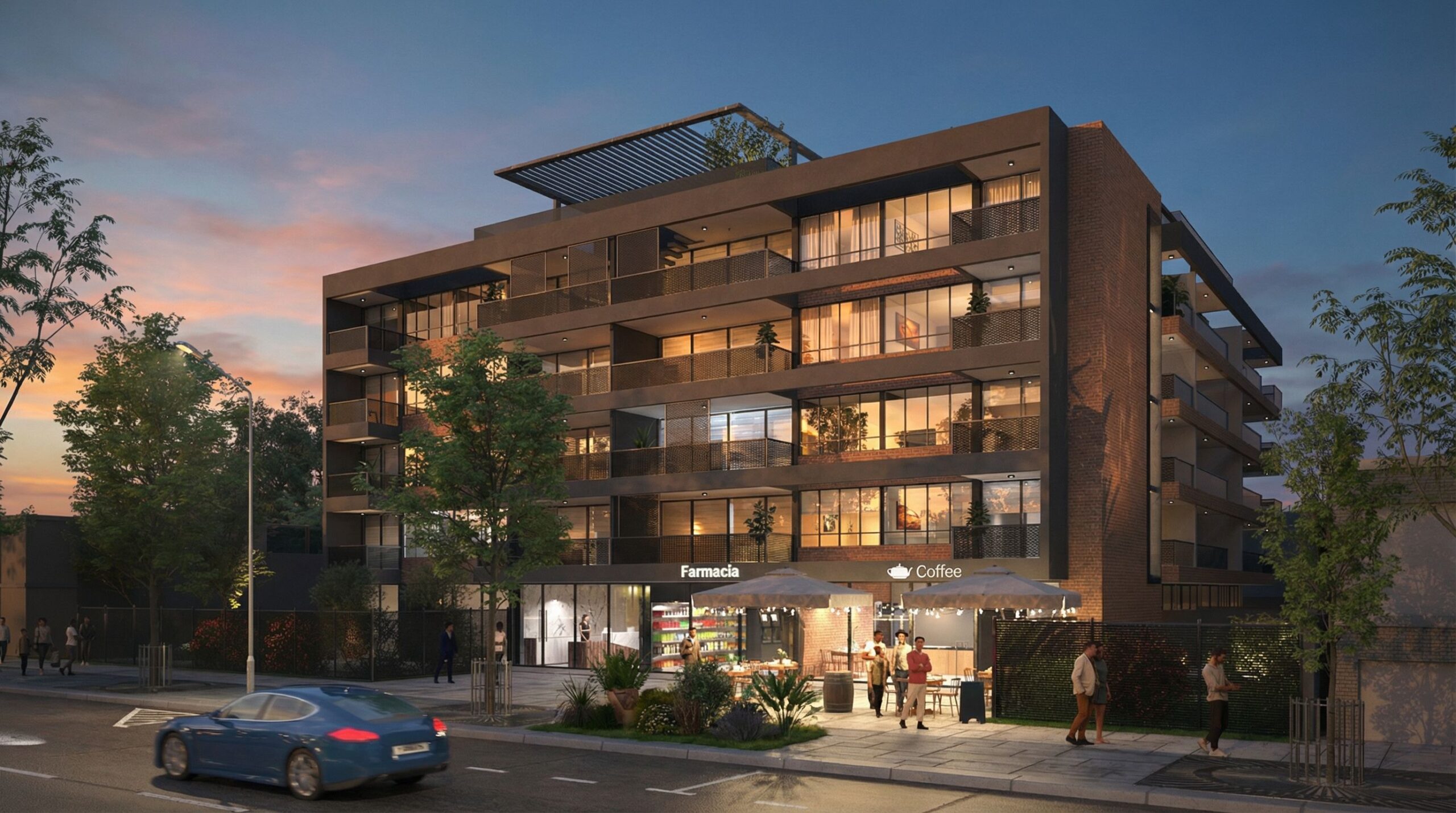 LUIS BELTRAN_TIERRA URBANA