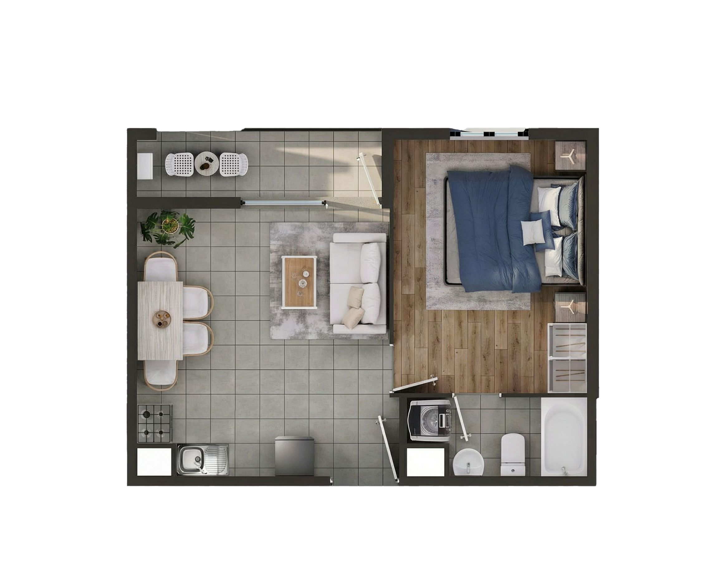 PLANTA 01_PUERTO MONTT